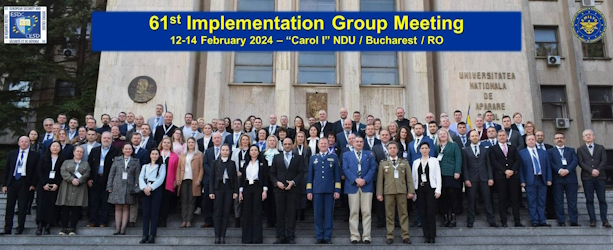 61st Meeting of the Implementation Group